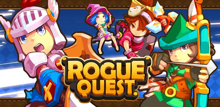 Banner of Rogue Life 