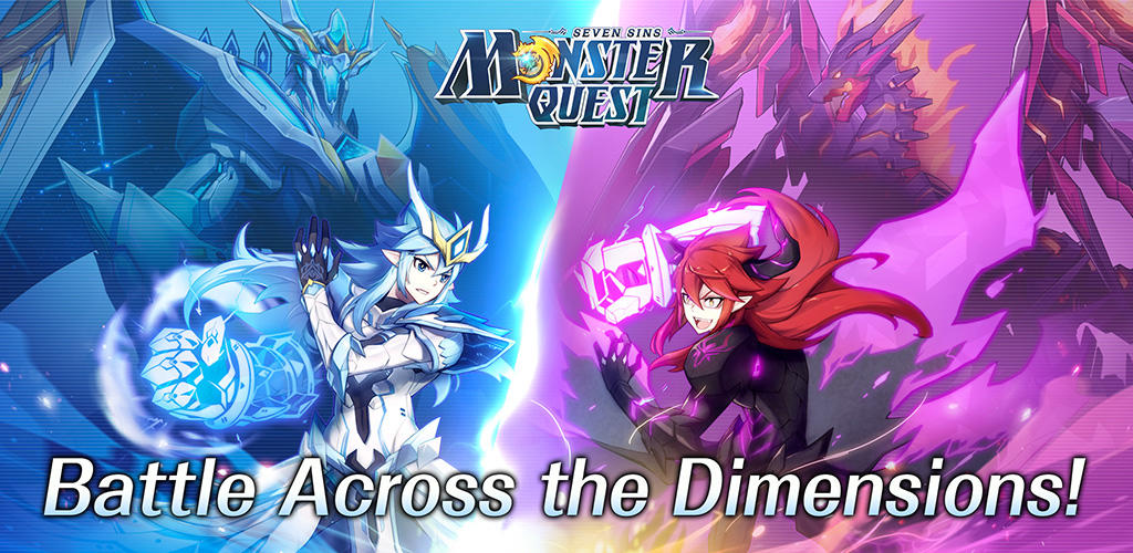 Banner of Monster Quest: အပြစ်ခုနစ်ခု 
