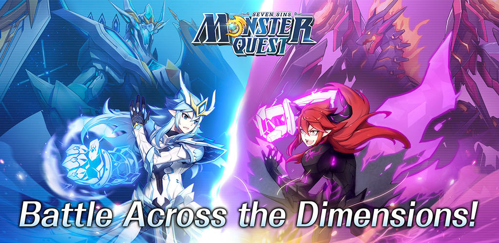 Banner of Monster Quest: Seven Sins 