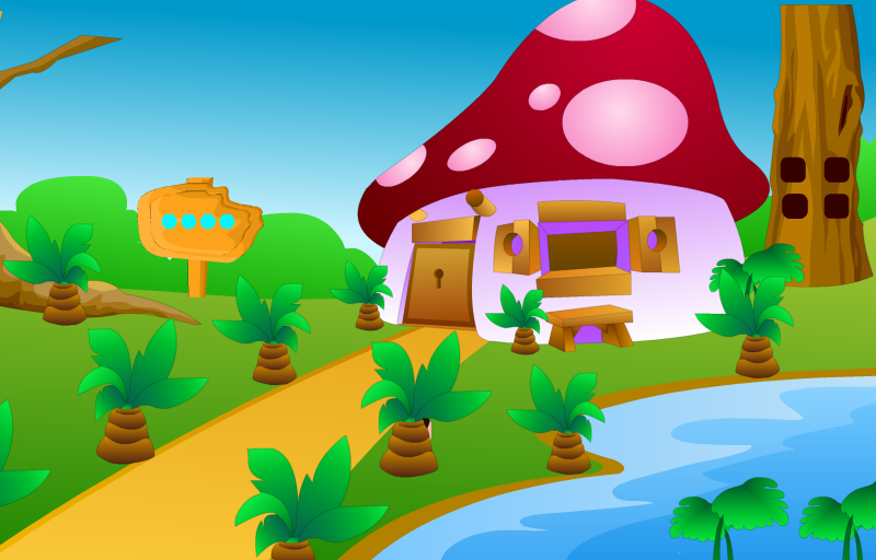 Escape Games Day-364 ゲームのスクリーンショット