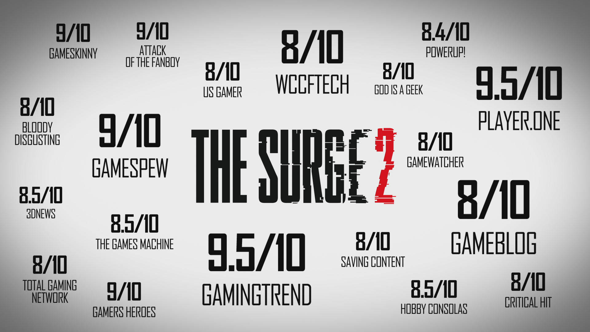 Screenshot 1 of The Surge 2 