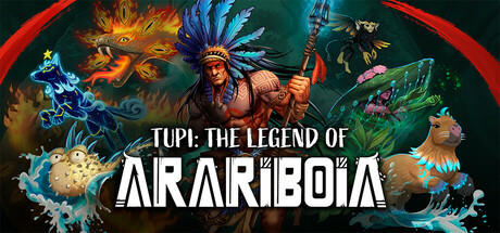 Banner of Tupi: The Legend of Arariboia 