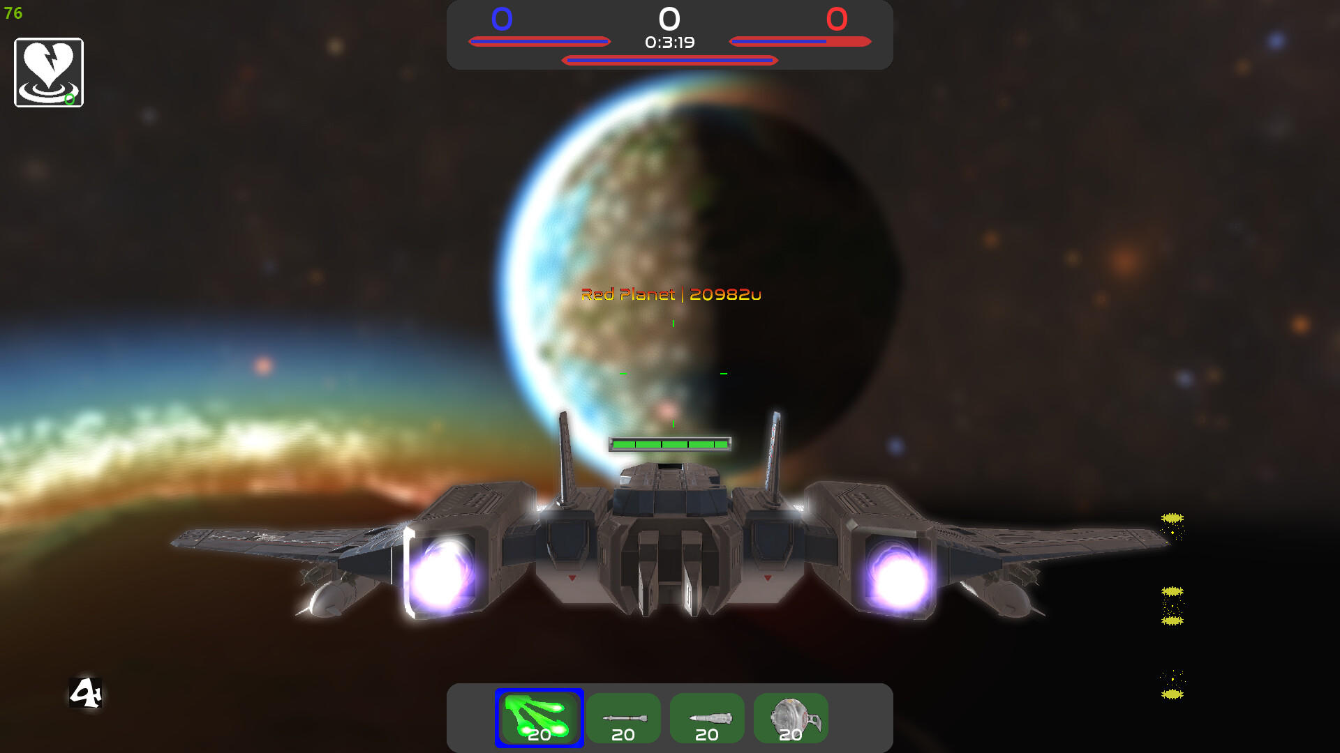 Eclipsi Game Screenshot