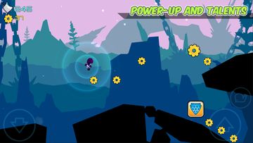 Gear Jack Black Hole Game Screenshot