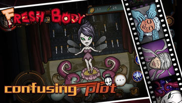 Fresh Body Game Screenshot
