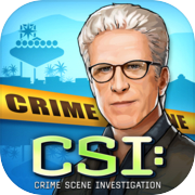 CSI: Jenayah Tersembunyi