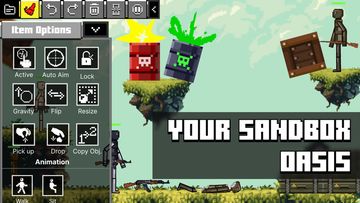 People Sandbox Workshop Game Screenshot