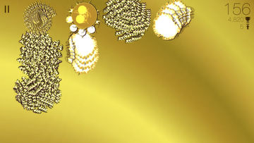 Shape Garden ゲームのスクリーンショット