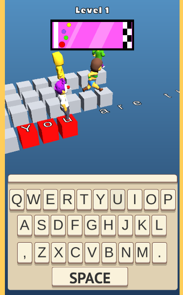 Type Sprint APK (Android Game) - Baixar Grátis