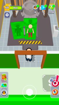 My Happy Hospital Game Game Screenshot