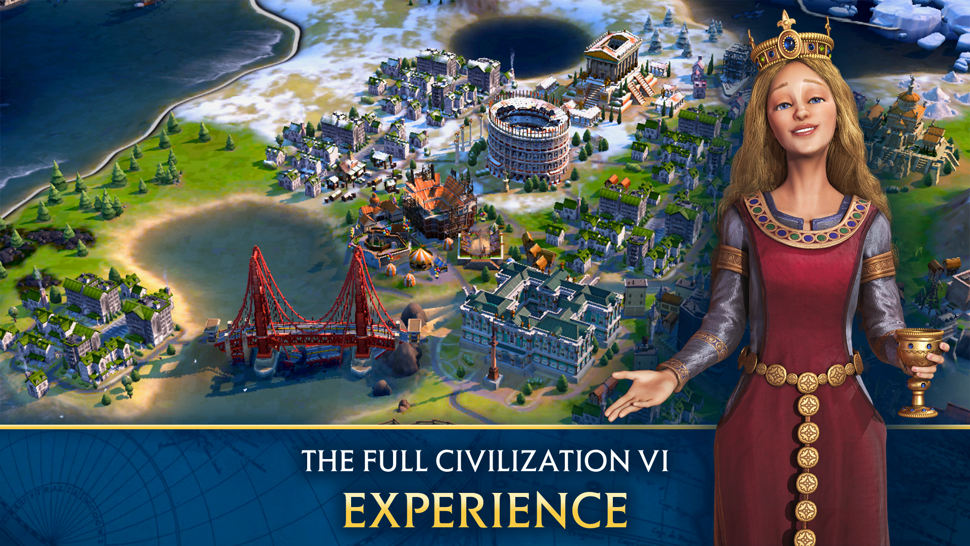 Civilization VI Game Screenshot