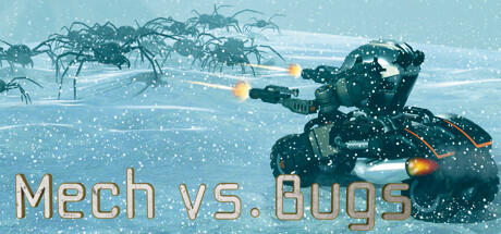 Banner of Mech vs. Bugs 