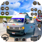 Dubai Van Simulator Van Games