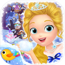 Princess Libby: Frozen Party