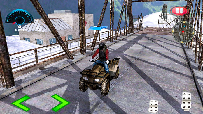 Mountain Sniper : 3d Killer Pro ภาพหน้าจอเกม