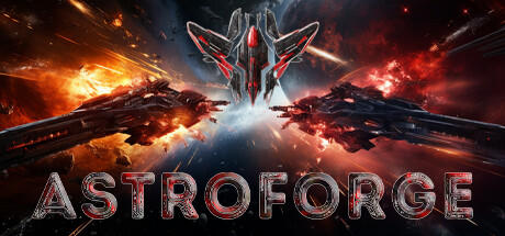 Banner of AstroForge: ចោរសមុទ្រអវកាស 