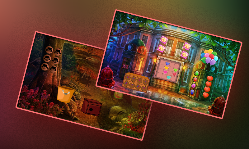 Captura de Tela do Jogo Firefighter Rescue Best Escape Game-302