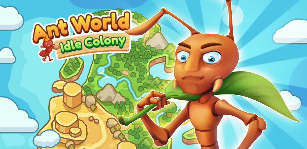 Ant World: Idle Colony screenshot