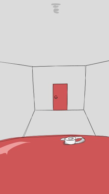 Screenshot of 脱出ゲーム/よっつのドア18/4 Doors 18