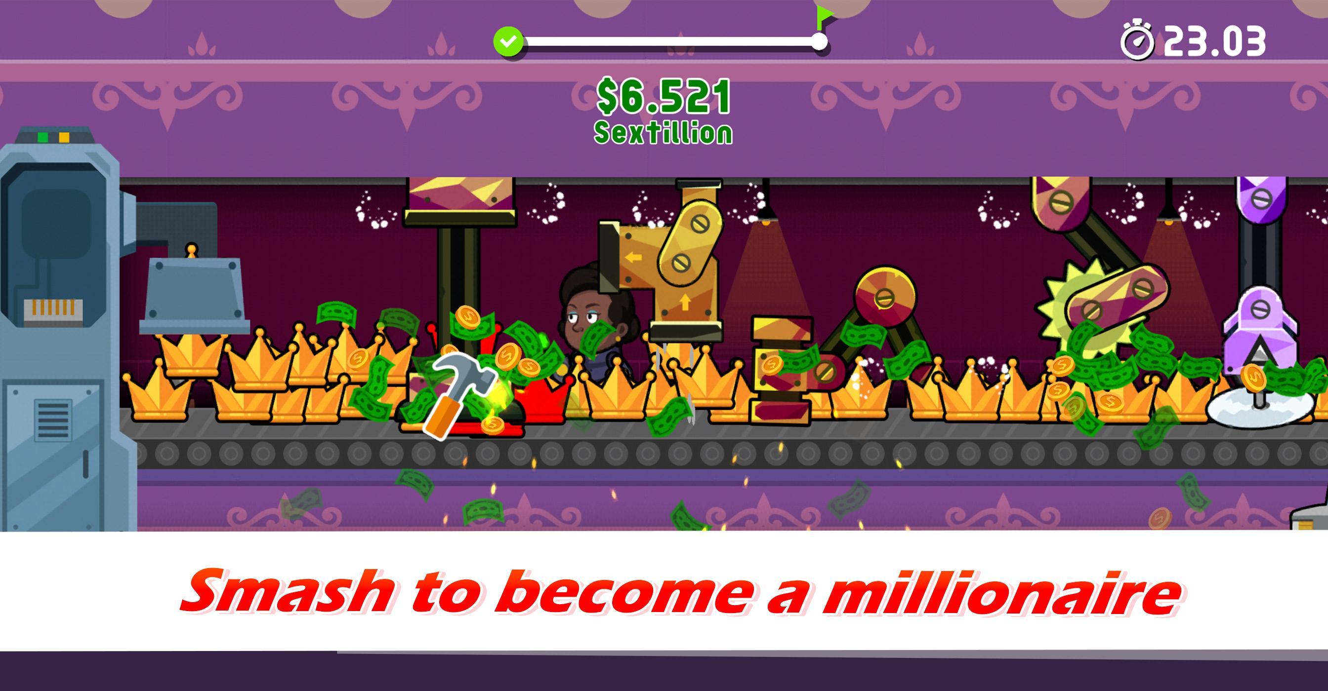 Factory Inc. Game Screenshot