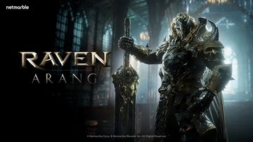 Banner of Raven: Arang 