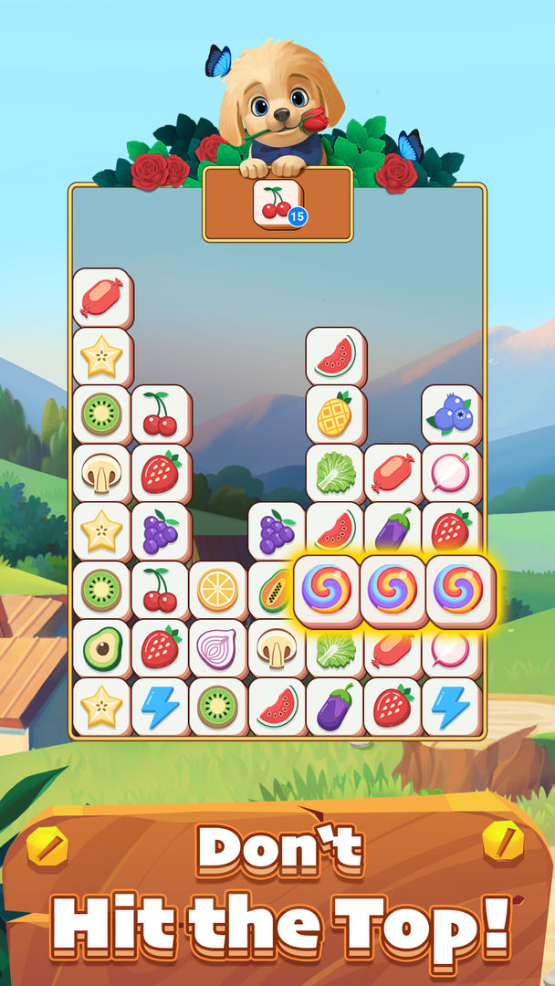 Tile Connect Master: Match fun screenshot game