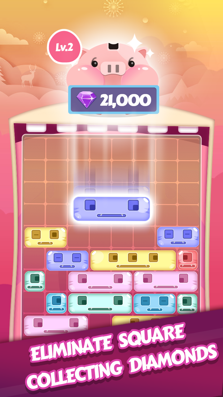 Screenshot of Block games - block puzzle games