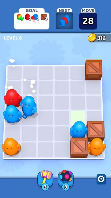 Block Bonanza Game Screenshot