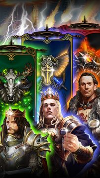 Clash of Cultures: King(文明的纷争) ภาพหน้าจอเกม