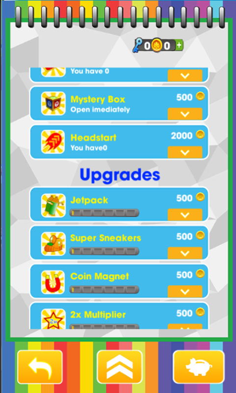 Boy - Subway Surf Run 3d Game Screenshot