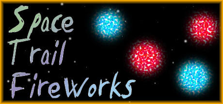 Banner of Space Trail Fireworks 