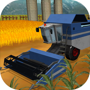 Simulatore agricolo realistico