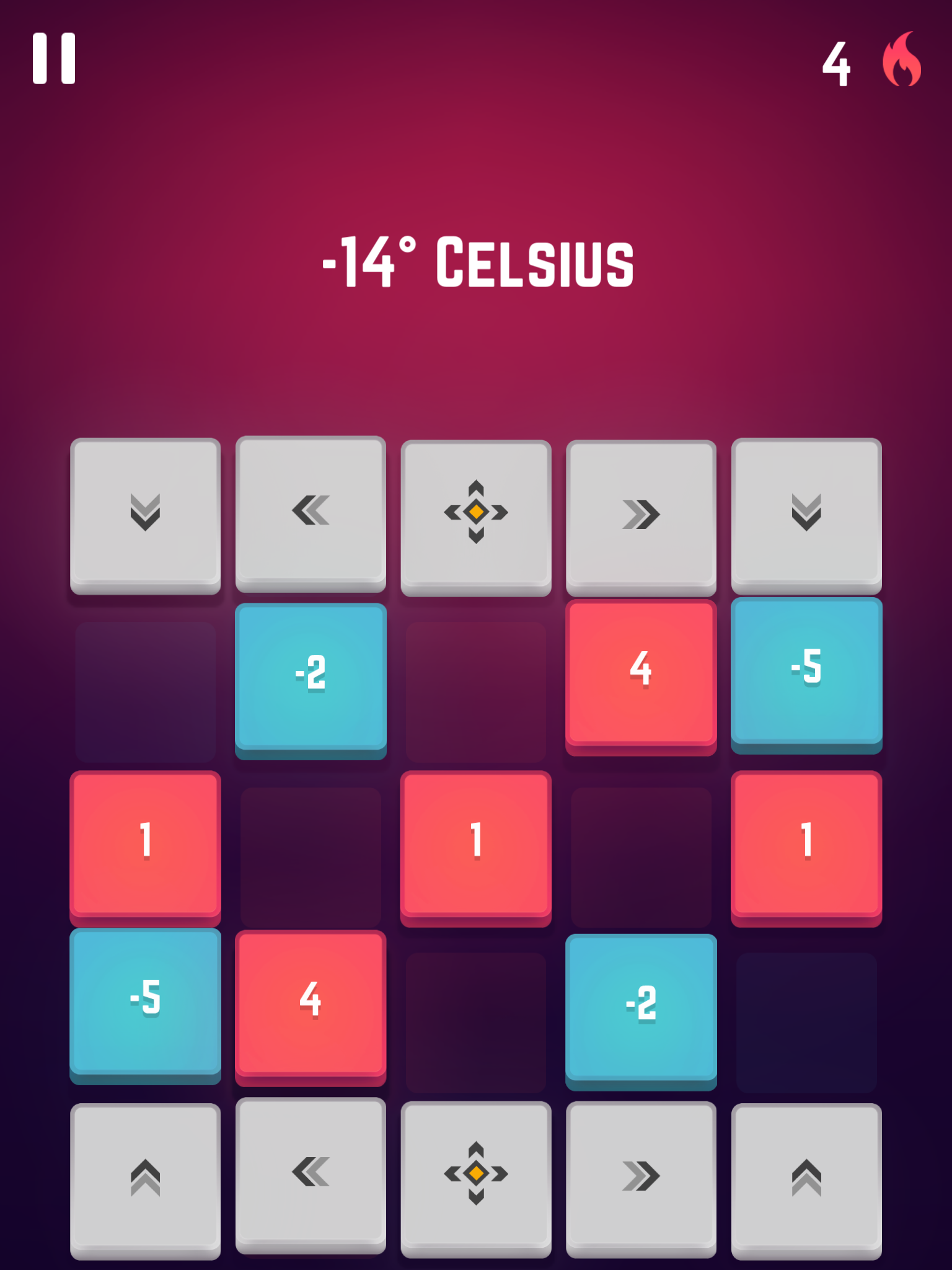 Скриншот игры Heatos