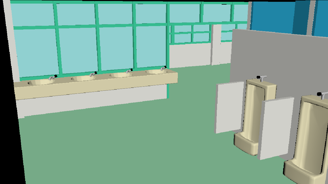 逃离校园 Game Screenshot