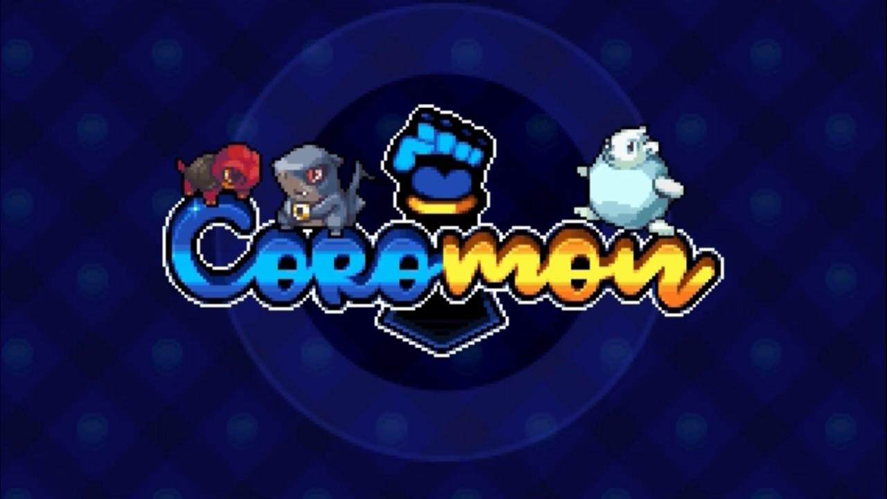 Banner of Coromon 