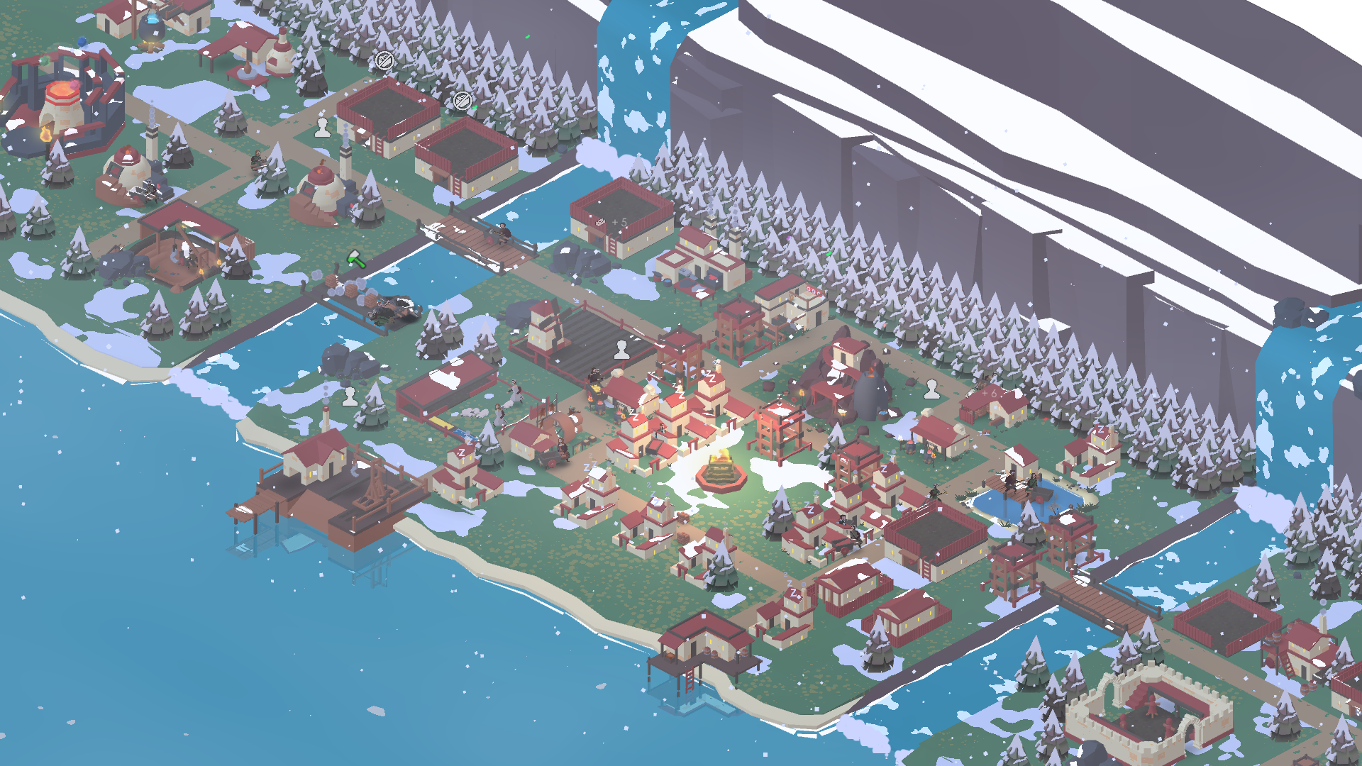 The Bonfire 2 Uncharted Shores Game Screenshot