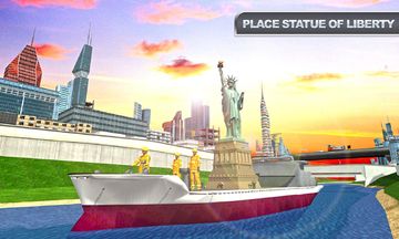 紐約市建築:Tower Building Sim PRO 遊戲截圖