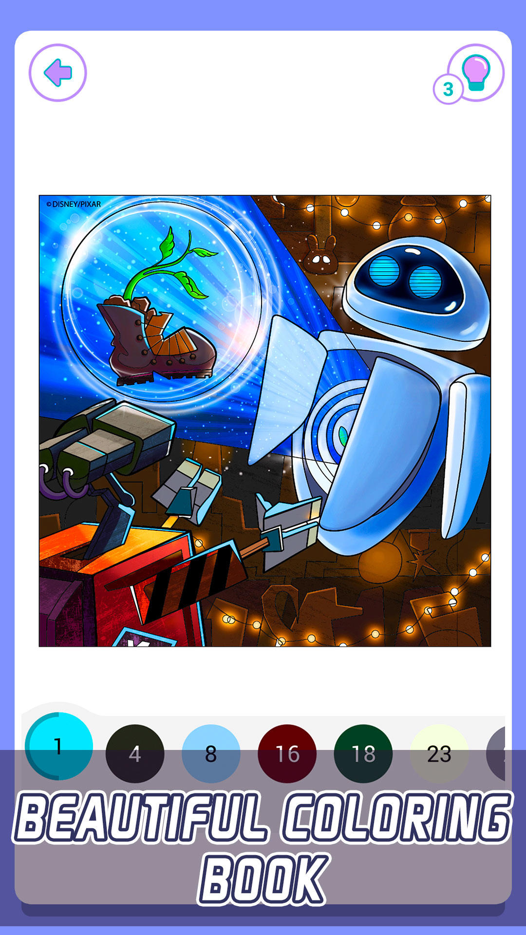 Paint Color Coloring Games android iOSTapTap