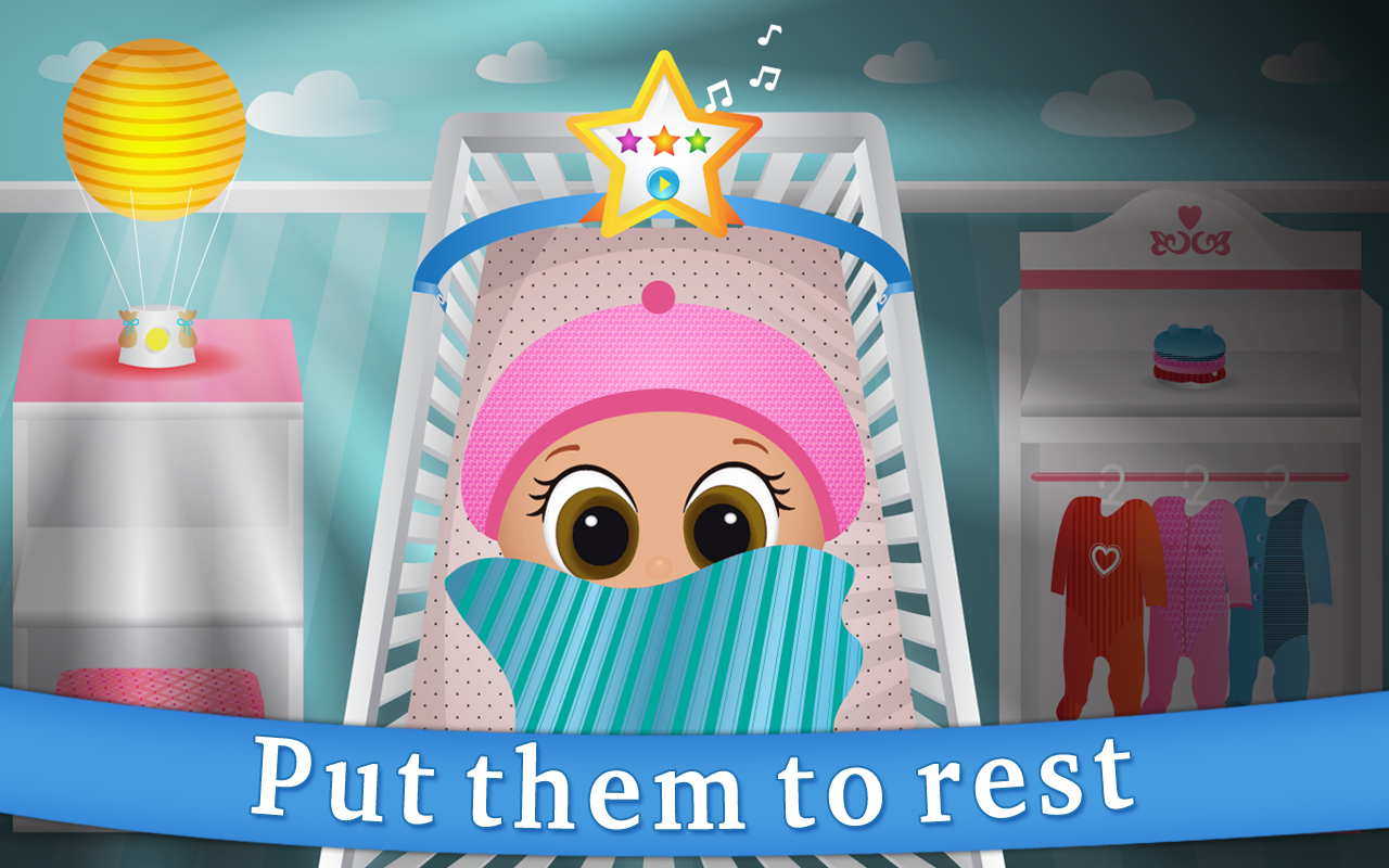 Cutie Dolls the game Game Screenshot