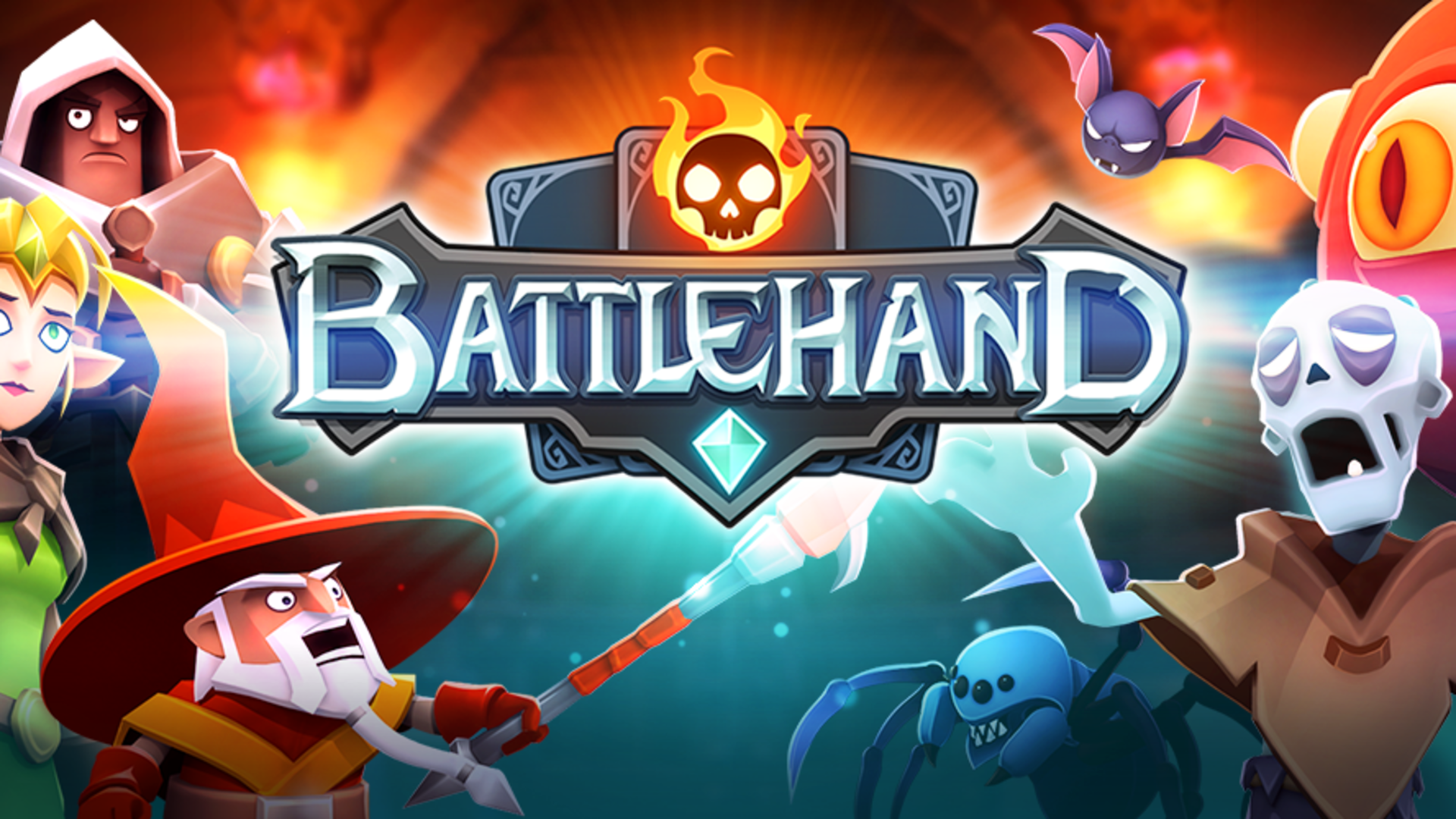 BattleHand screenshot