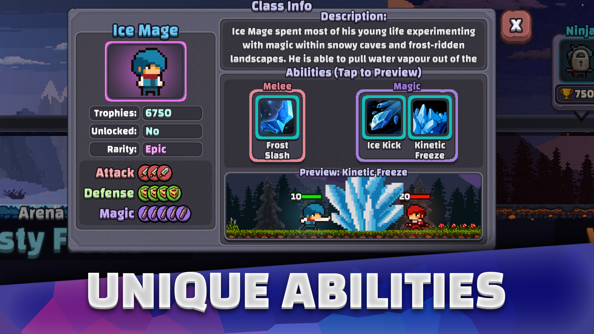 Bit Battles - Online PvP Idle Battles mobile Android apk Download for free  | TapTap