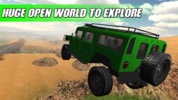 Offroad Fast 4x4 Driving Game Screenshot
