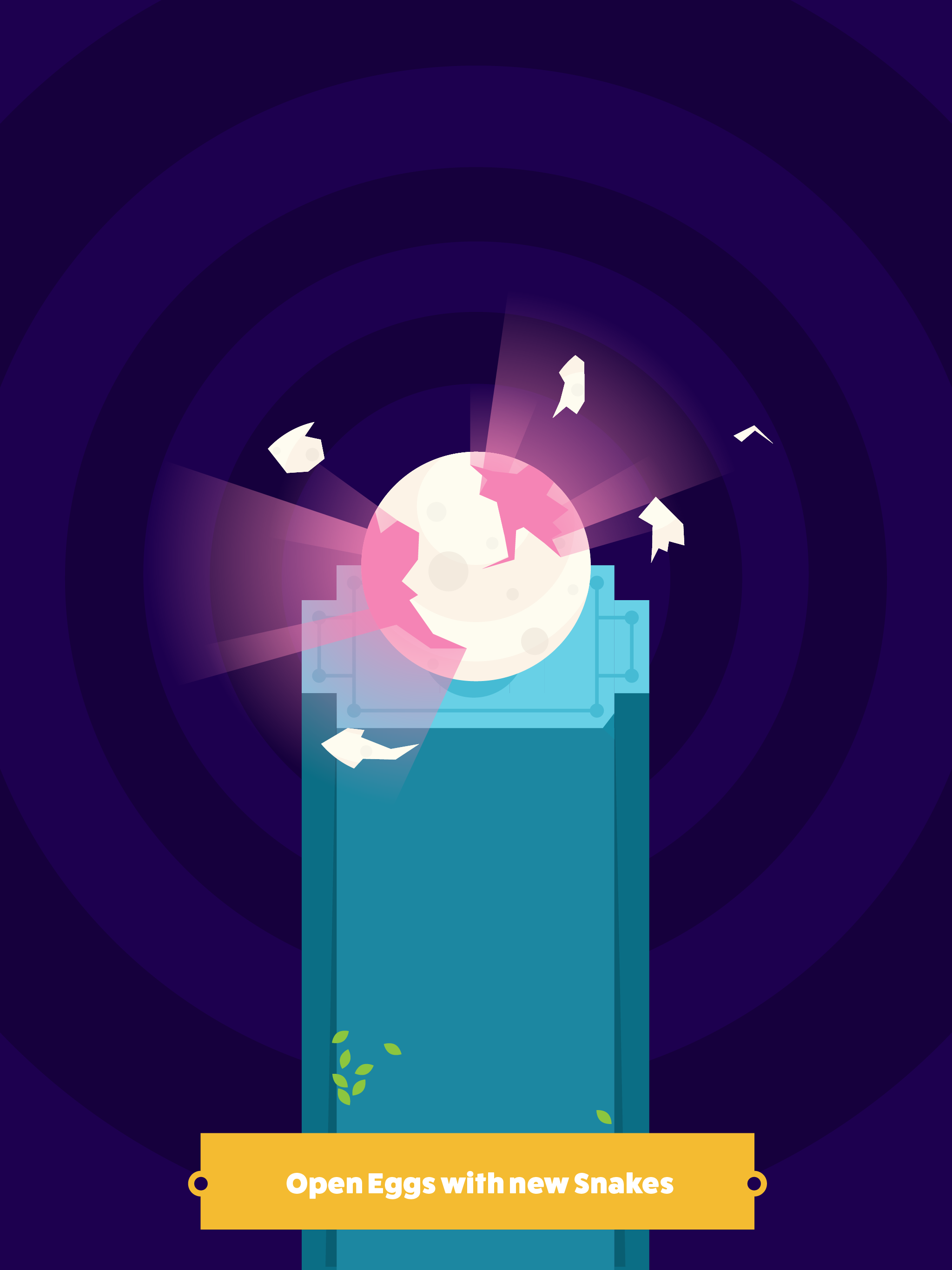 Snake Towers ภาพหน้าจอเกม