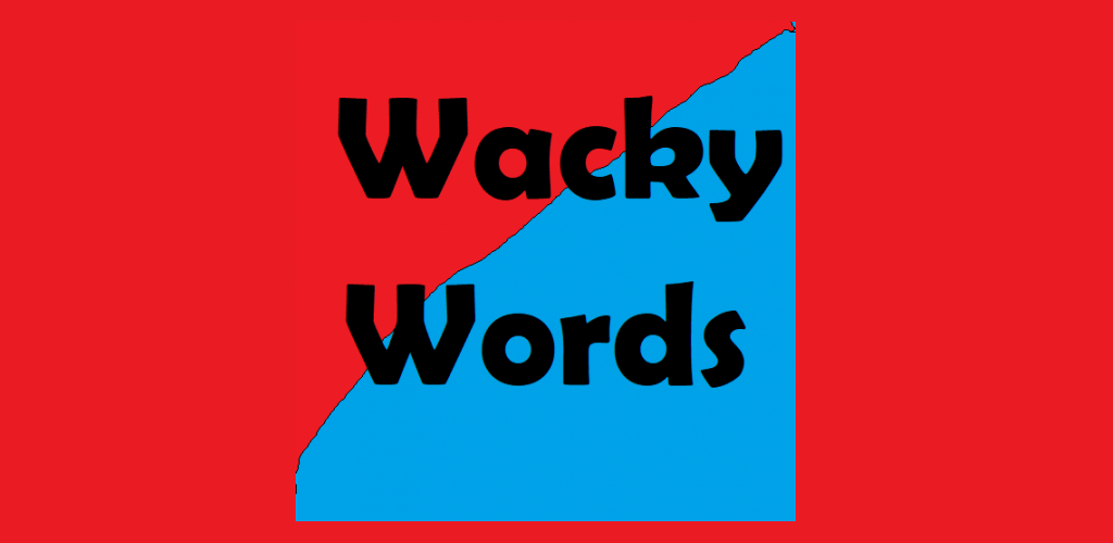Banner of Wacky Words - Word Search 1.0