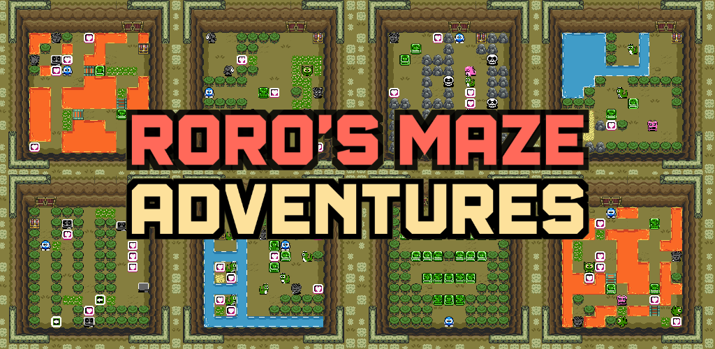 Banner of Roro's Maze Adventure 1.0