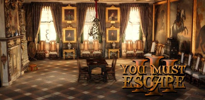 Banner of You Must Escape 3 