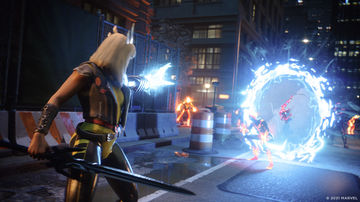 Marvel's Midnight Suns Game Screenshot