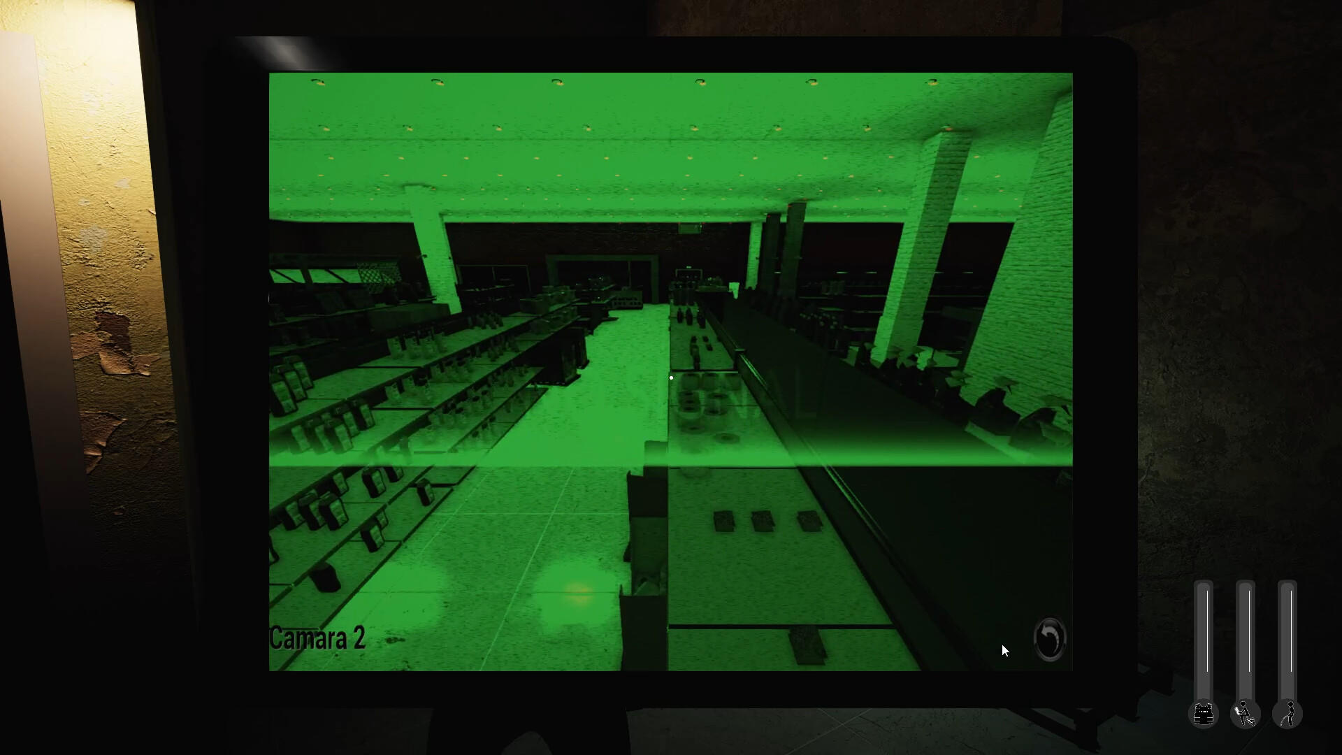 Supermarket Security Simulator screenshot game