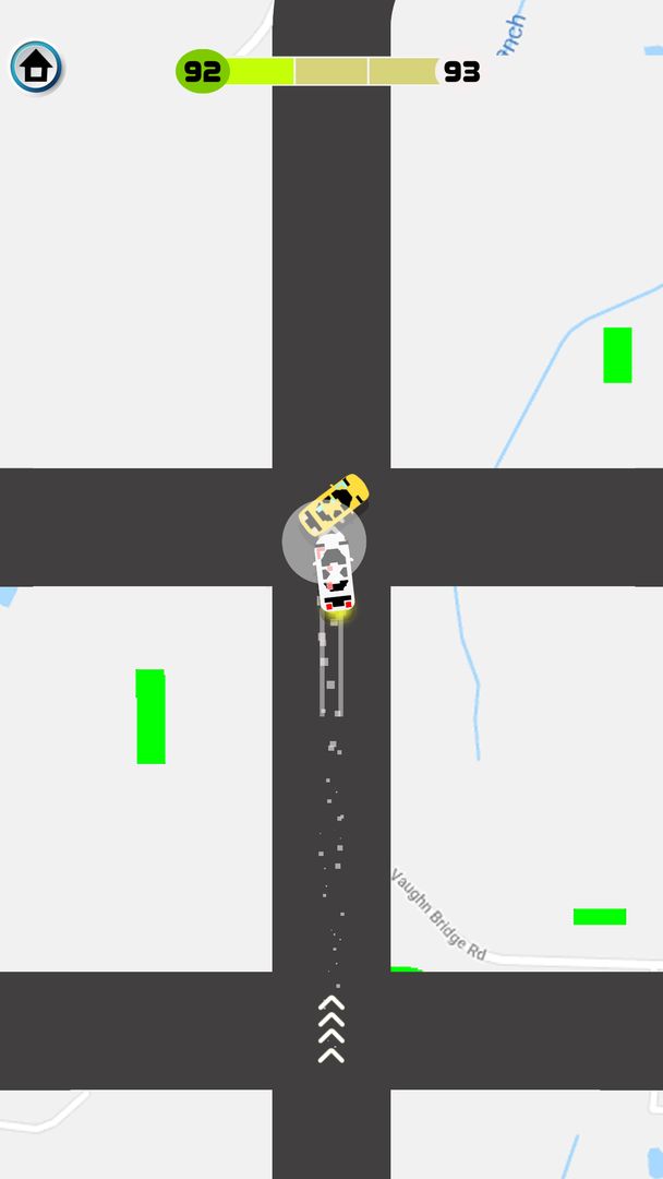 Car Run Racing Fun Game - traffic car ภาพหน้าจอเกม