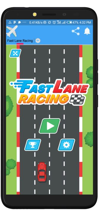 Fast Lane Racing Latest Version for Android/iOS APK - TapTap